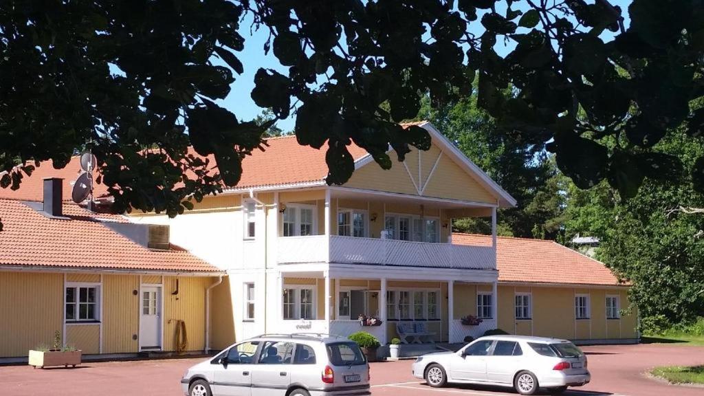 Bastö Hotell&Konferens Palsbole Exterior foto