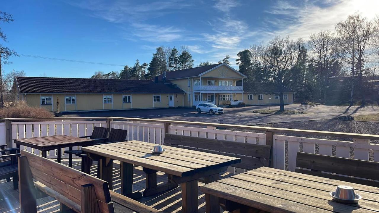 Bastö Hotell&Konferens Palsbole Exterior foto